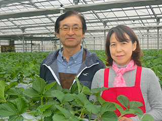 北田農園は埼玉県所沢市で江戸時代より400年続く農園です。